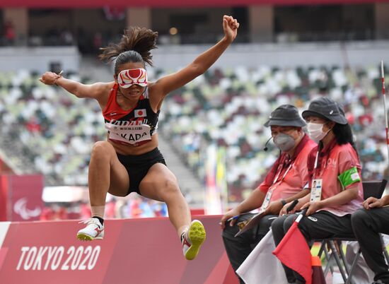 Japan Paralympics 2020 Athletics