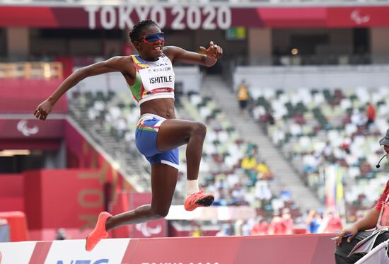 Japan Paralympics 2020 Athletics
