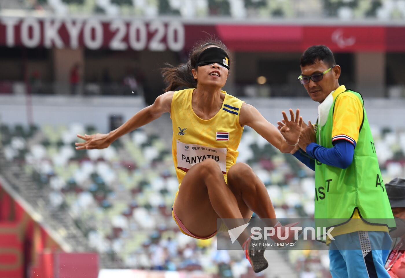 Japan Paralympics 2020 Athletics