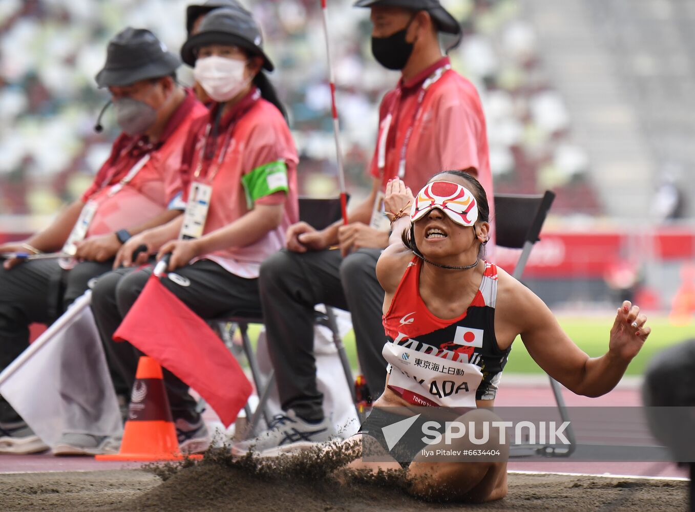 Japan Paralympics 2020 Athletics