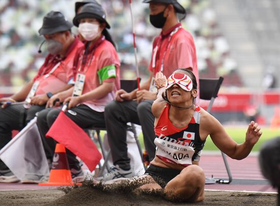 Japan Paralympics 2020 Athletics
