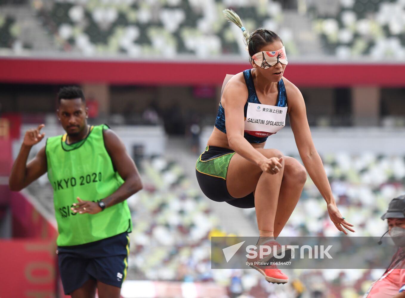 Japan Paralympics 2020 Athletics