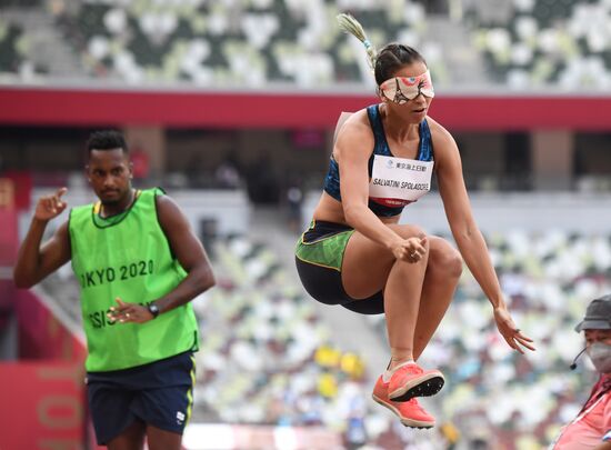 Japan Paralympics 2020 Athletics