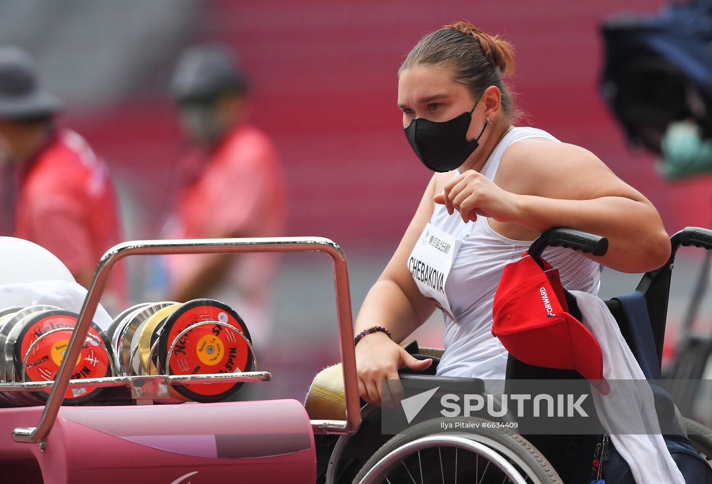 Japan Paralympics 2020 Athletics