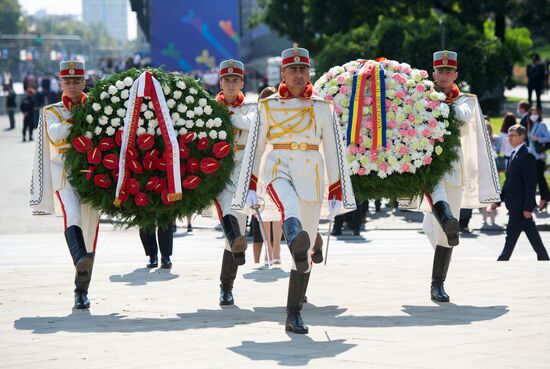 Moldova Independence Day