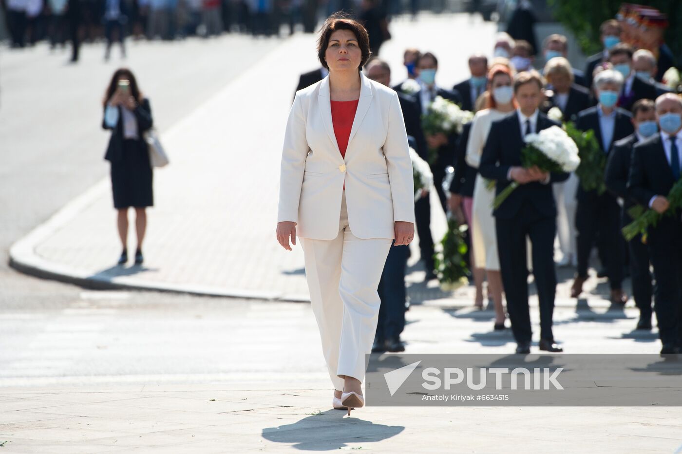 Moldova Independence Day