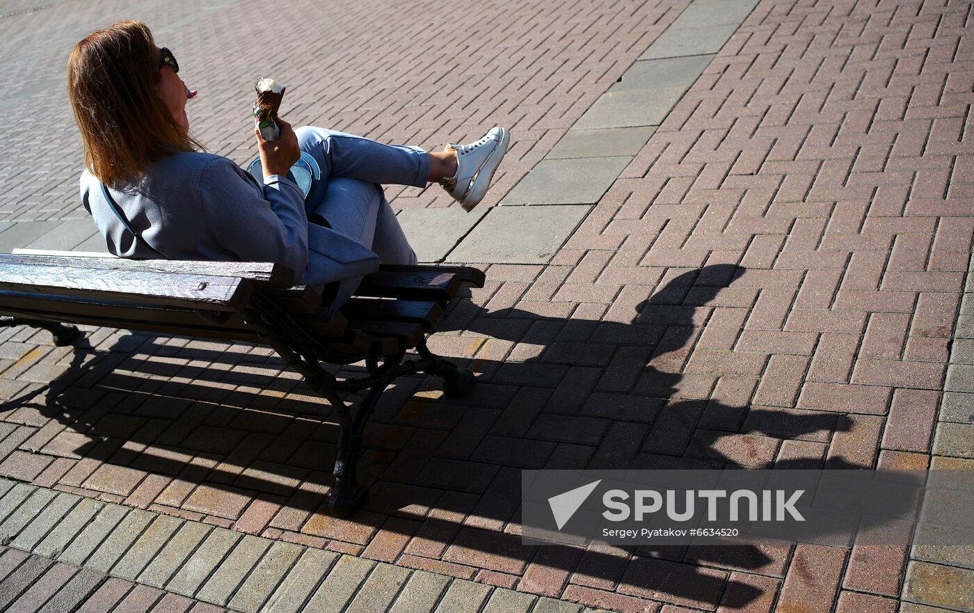 Russia Daily Life