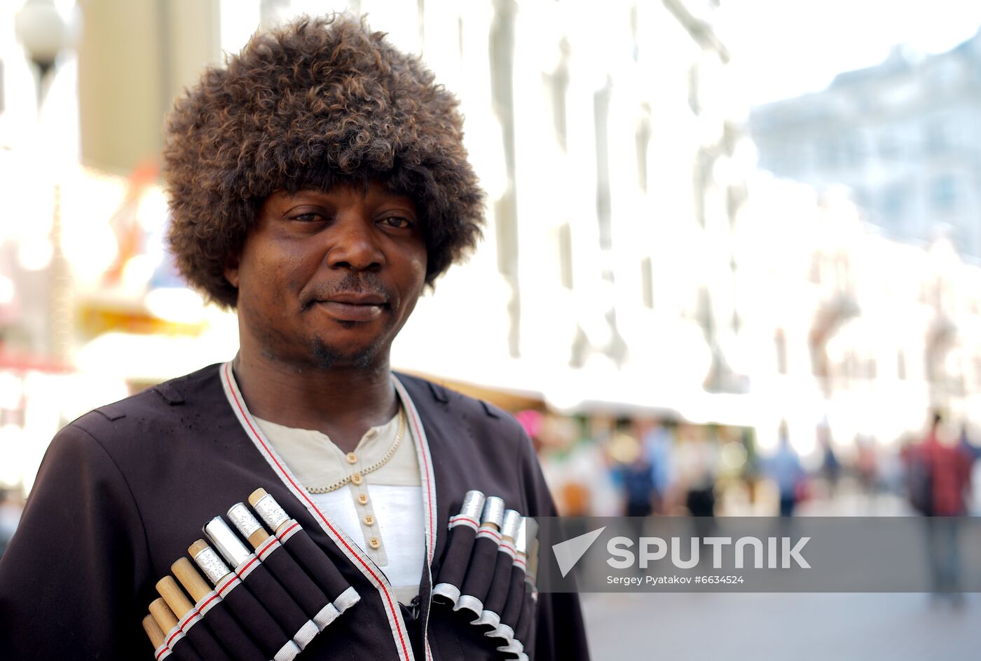 Russia Daily Life