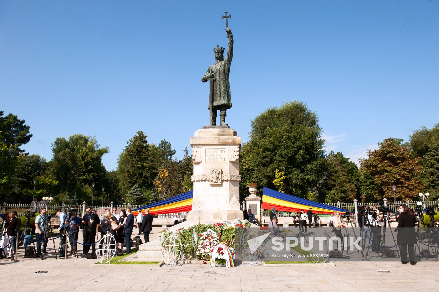 Moldova Independence Day