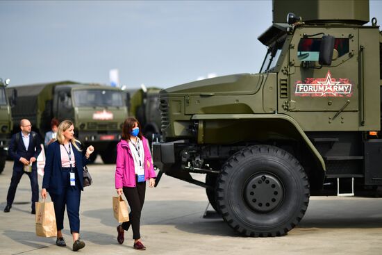 Russia Army Forum