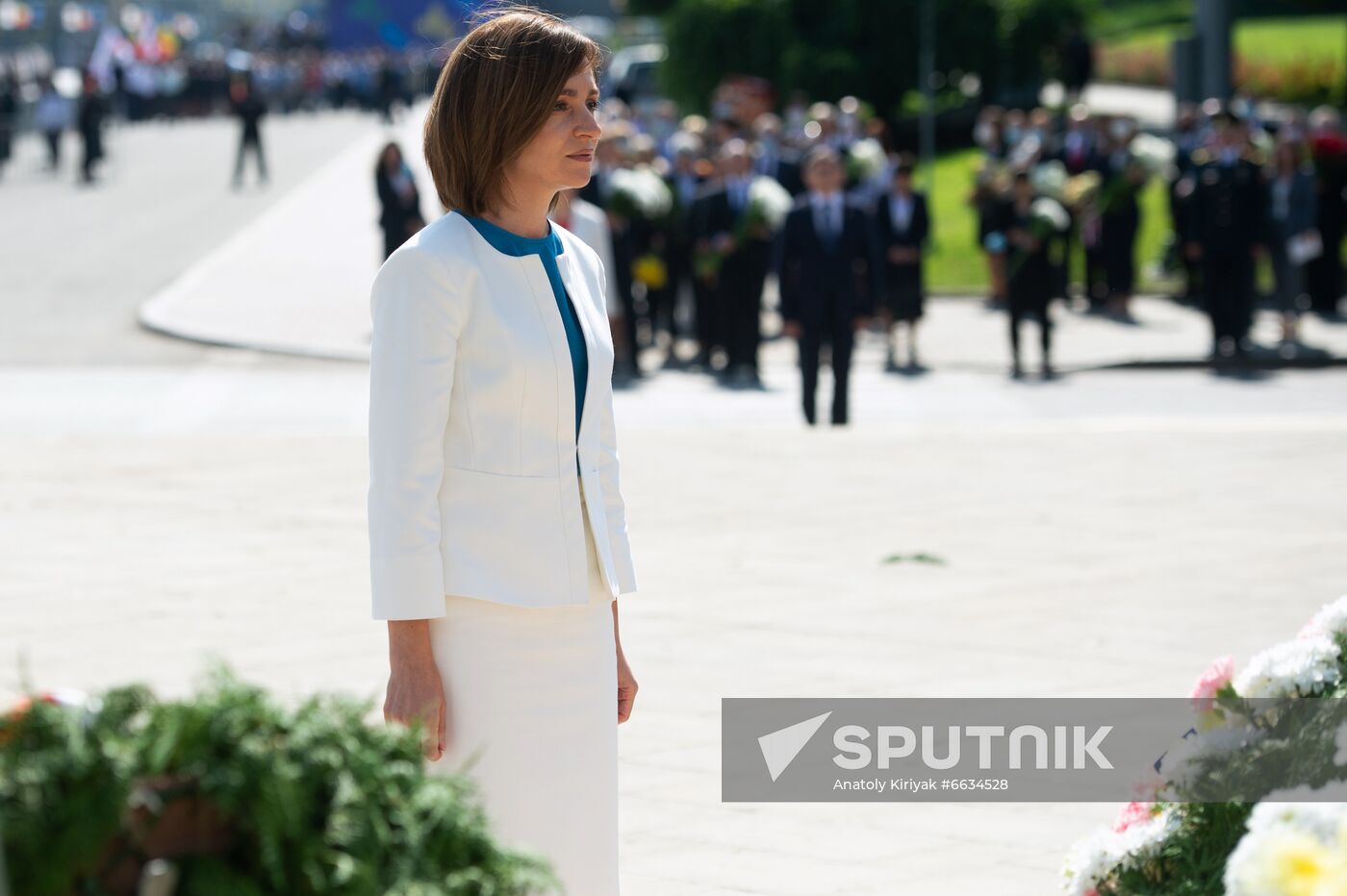 Moldova Independence Day