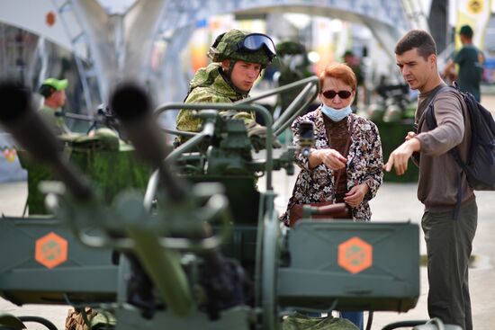 Russia Army Forum