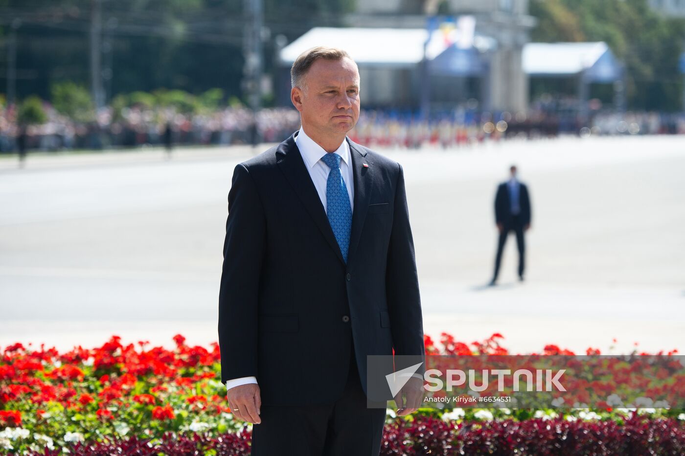 Moldova Independence Day