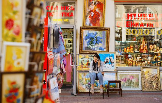 Russia Daily Life