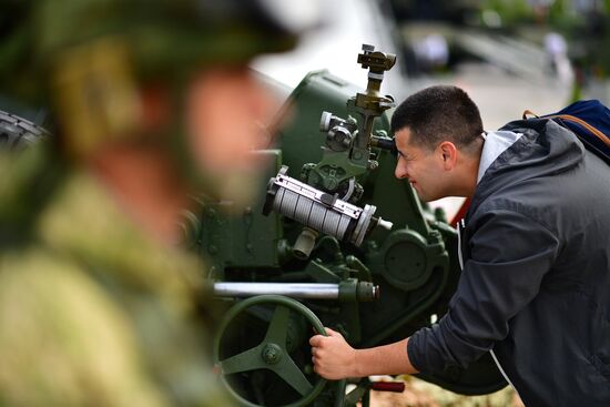 Russia Army Forum