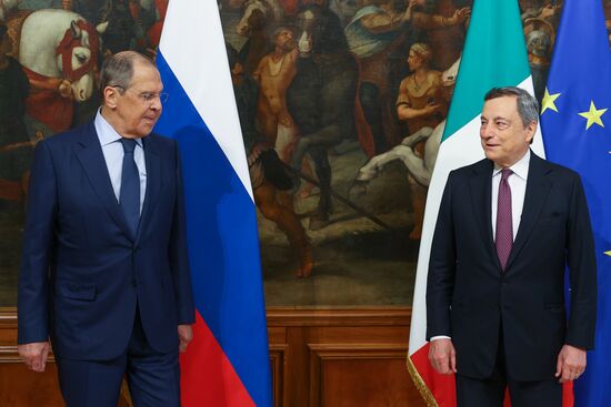 Italy Russia