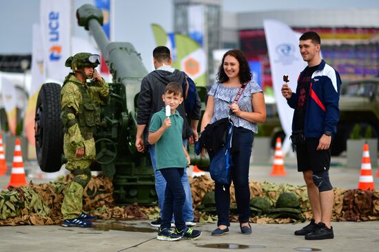 Russia Army Forum