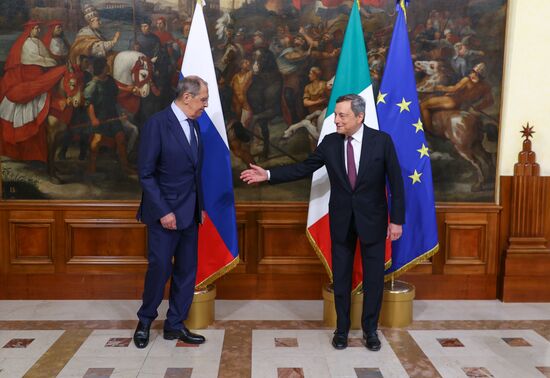 Italy Russia