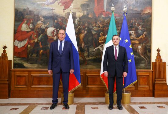 Italy Russia