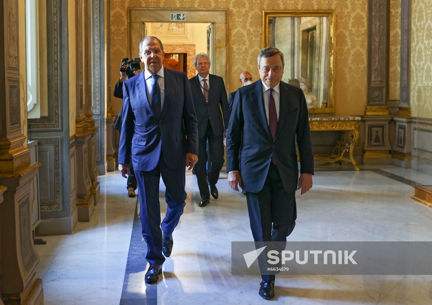Italy Russia