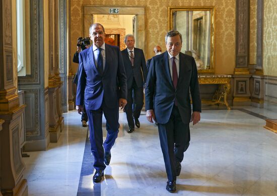 Italy Russia