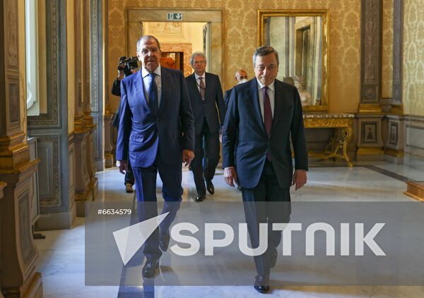 Italy Russia