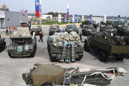 Russia Army Forum