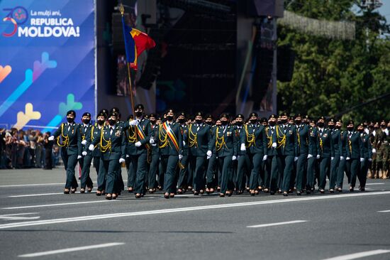 Moldova Independence Day