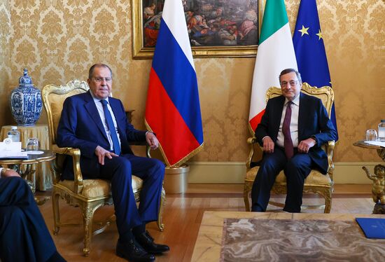 Italy Russia