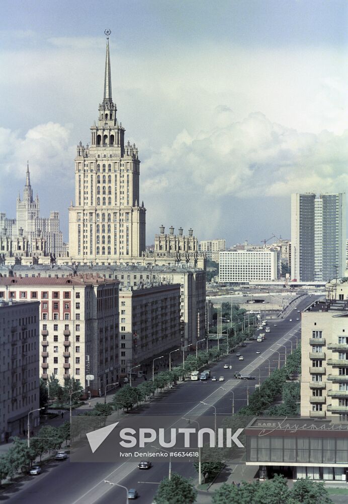 Moscow
