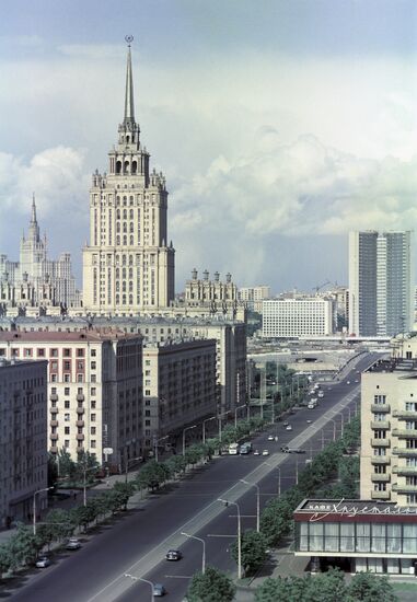 Moscow