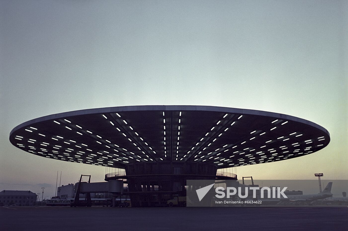 Sheremetyevo Airport