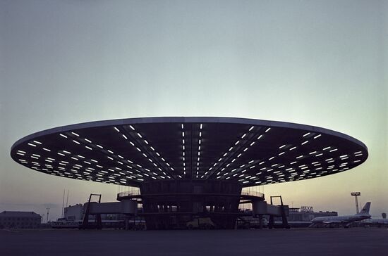 Sheremetyevo Airport