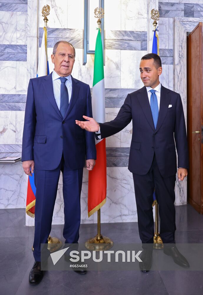 Italy Russia