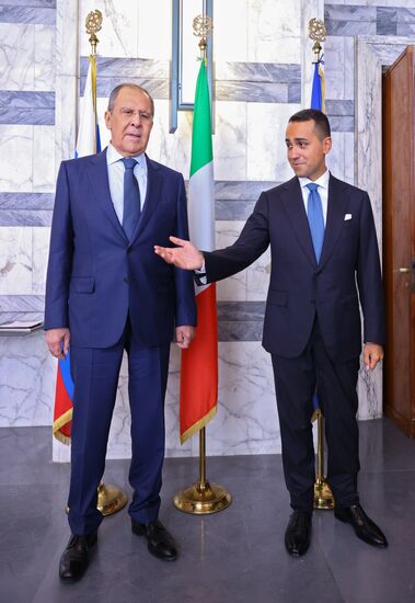 Italy Russia