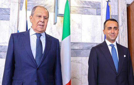 Italy Russia
