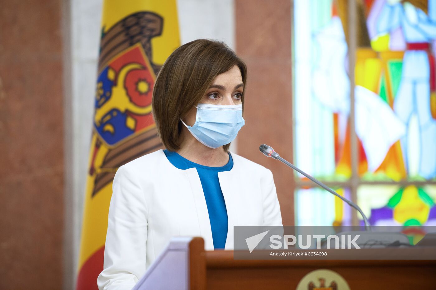 Moldova Independence Day