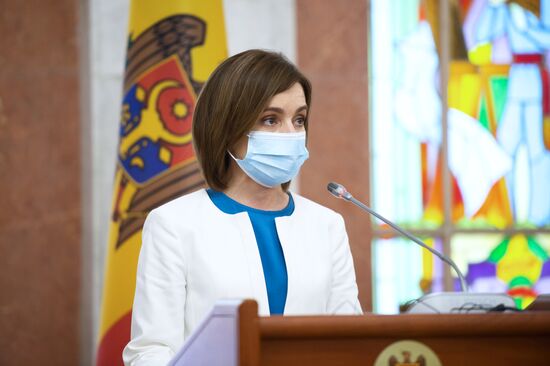 Moldova Independence Day