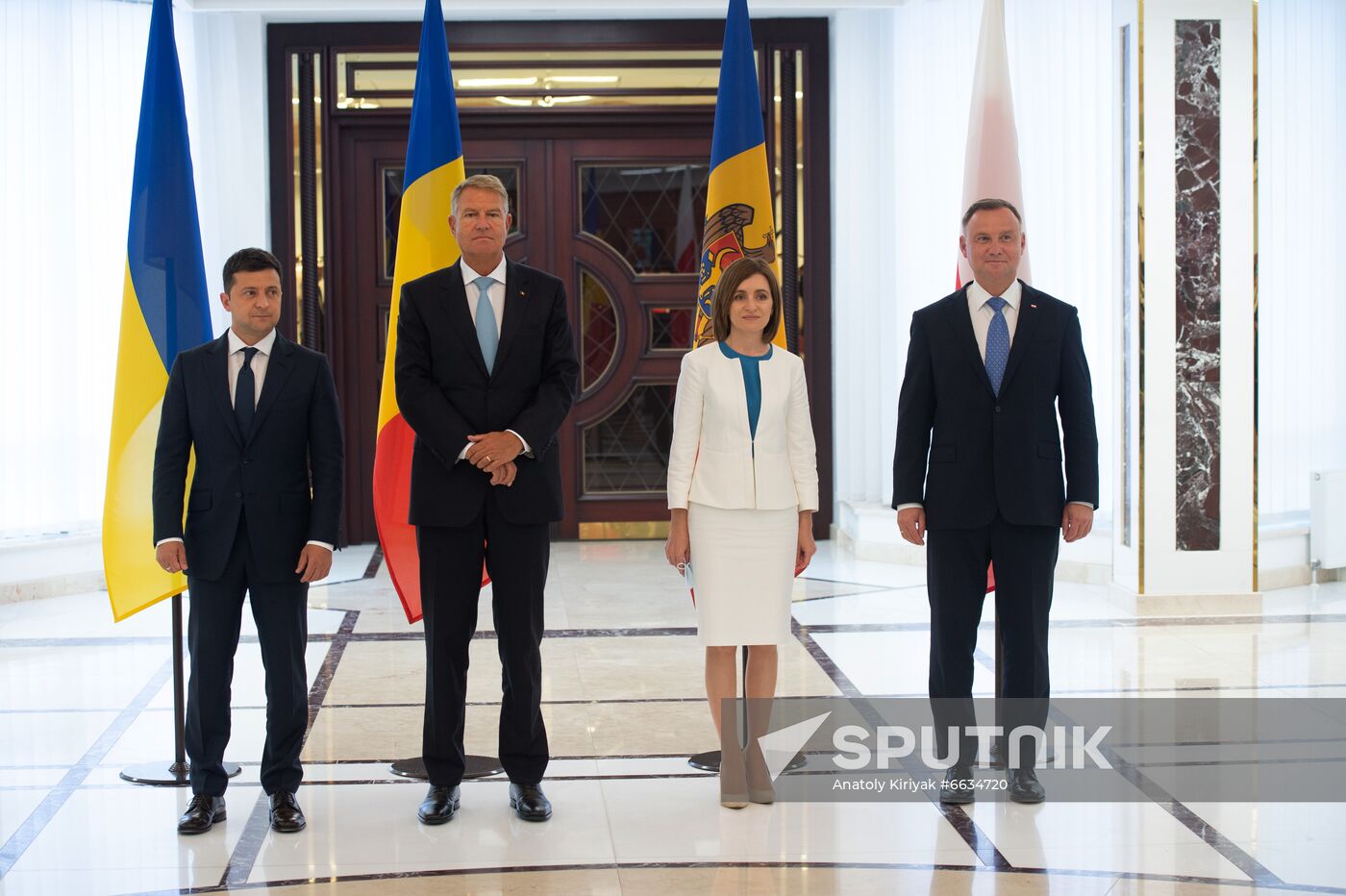Moldova Independence Day