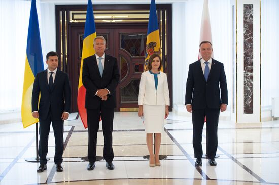 Moldova Independence Day