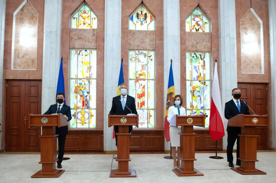 Moldova Independence Day