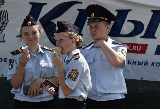 Russia Regions Army Forum