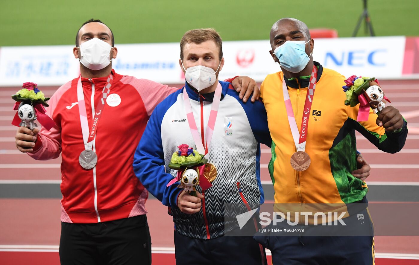 Japan Paralympics 2020 Athletics