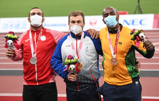 Japan Paralympics 2020 Athletics