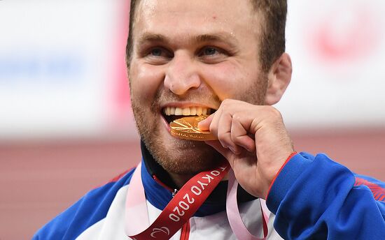 Japan Paralympics 2020 Athletics