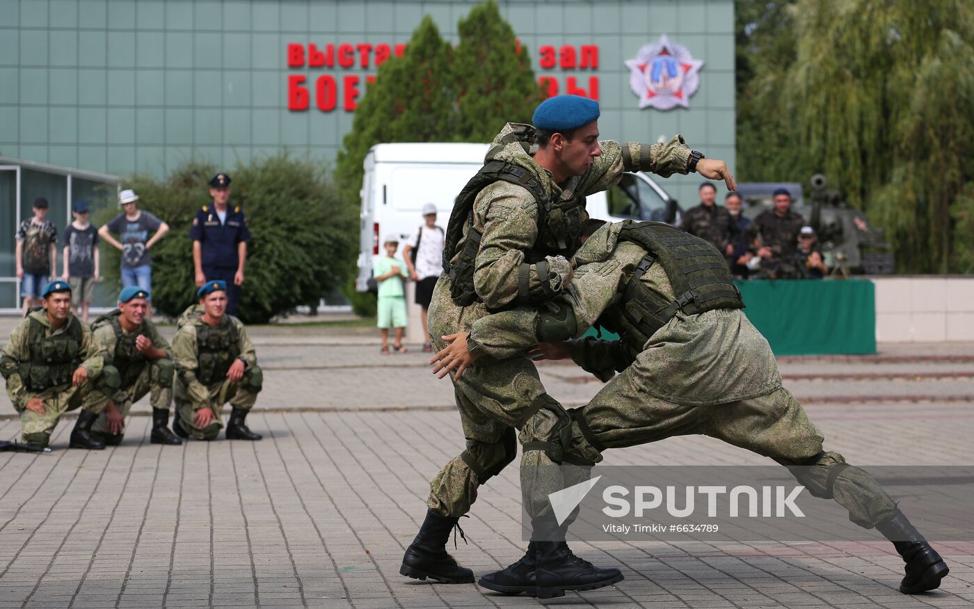 Russia Regions Army Forum