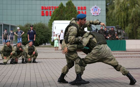 Russia Regions Army Forum