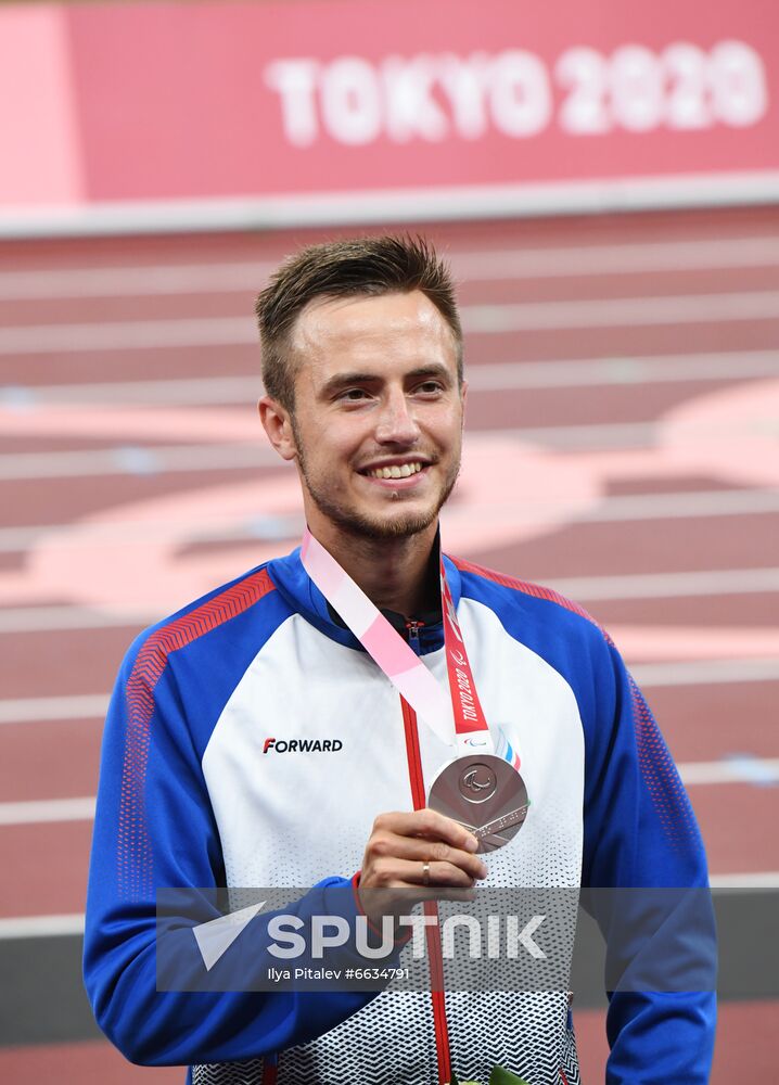 Japan Paralympics 2020 Athletics