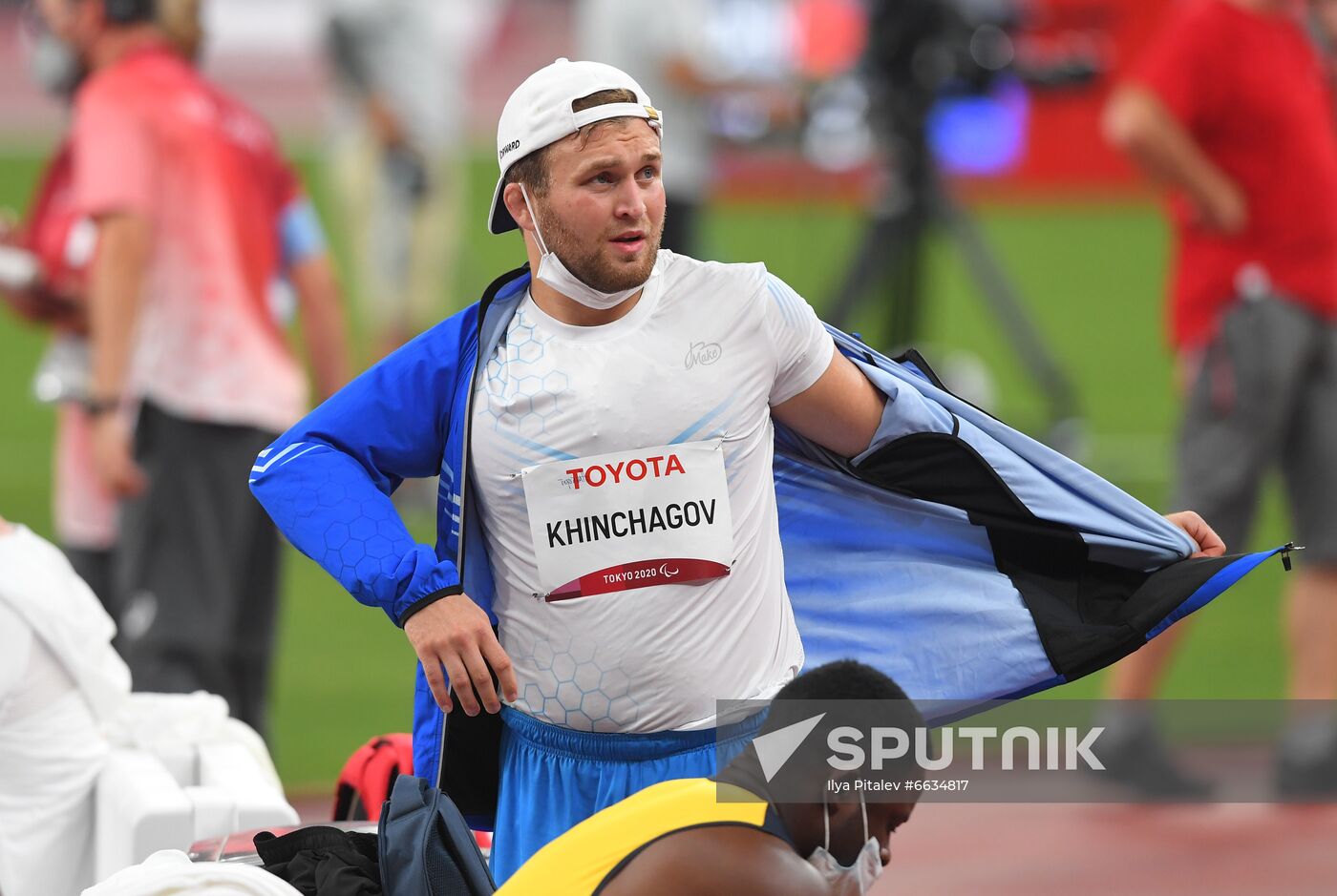 Japan Paralympics 2020 Athletics