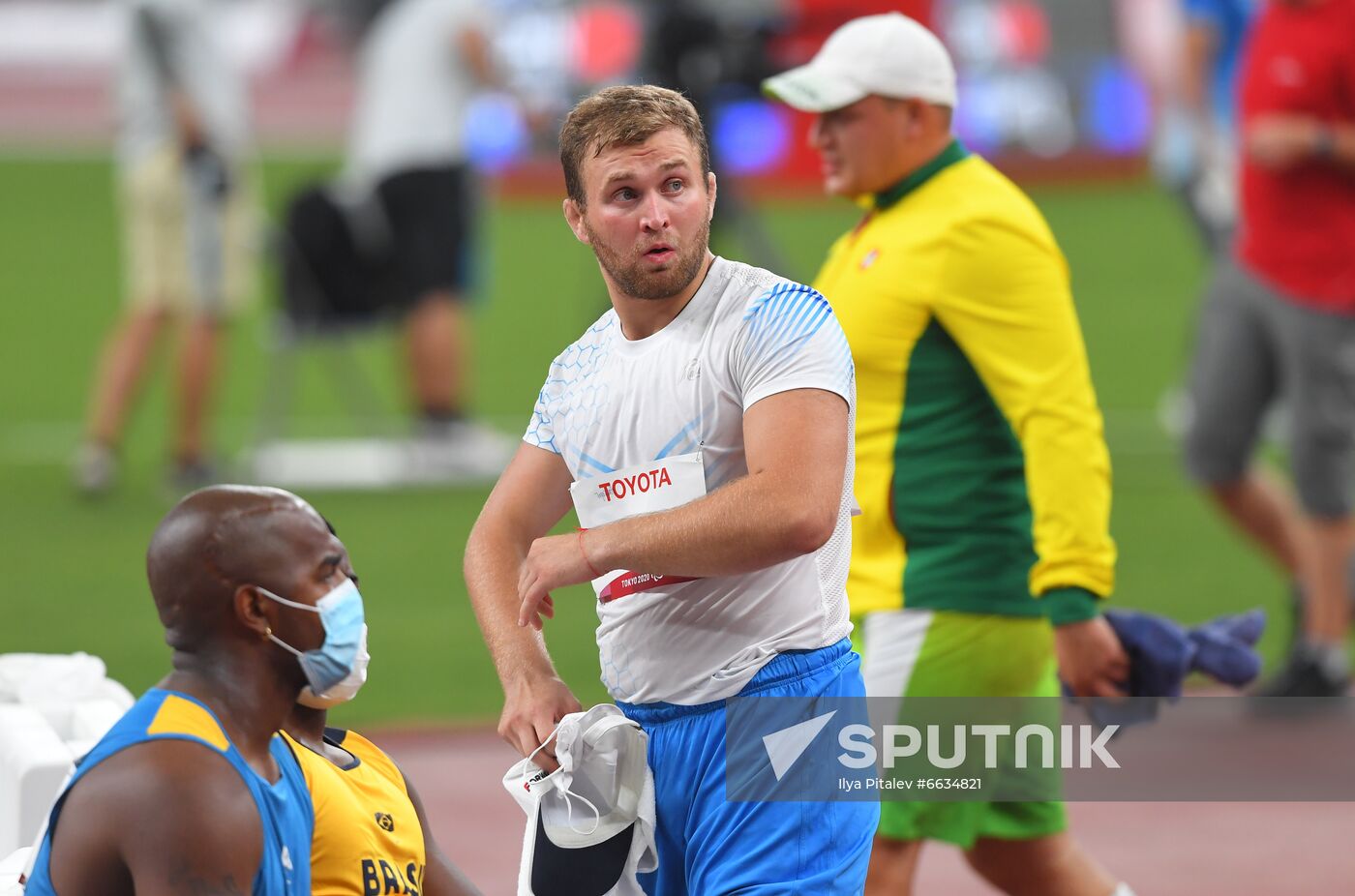 Japan Paralympics 2020 Athletics